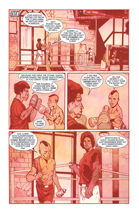 Read Hellfighter Quin  3 Page 3 in English