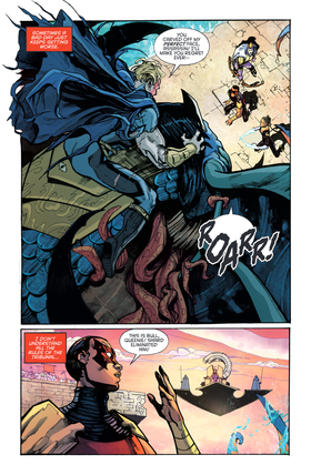 Read Hellfighter Quin  4 Page 3 in English