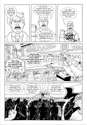 Read The bubble  1 Page 2 in English