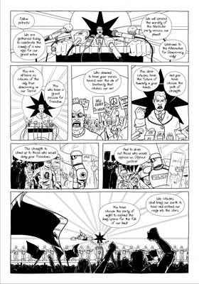 Read The bubble  1 Page 1 in English