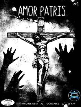 Read Amor Patris #1  1 Page 1 in English