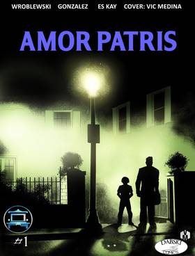 Read Amor Patris #1  1 Page 3 in English