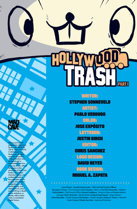 Read Hollywood Trash  1 Page 2 in English