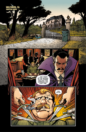 Read Hollywood Trash  1 Page 3 in English
