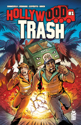 Read Hollywood Trash  1 Page 1 in English