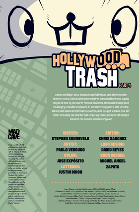 Read Hollywood Trash  4 Page 2 in English