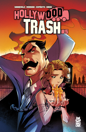 Read Hollywood Trash  5 Page 1 in English