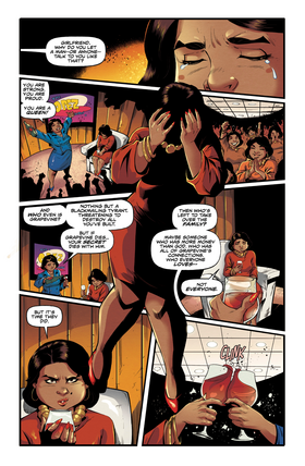 Read Hollywood Trash  4 Page 6 in English