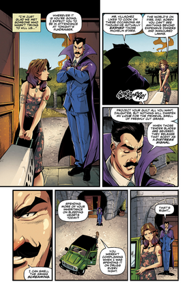 Read Hollywood Trash  4 Page 9 in English
