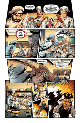 Read Hollywood Trash  5 Page 6 in English