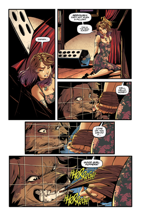 Read Hollywood Trash  5 Page 9 in English
