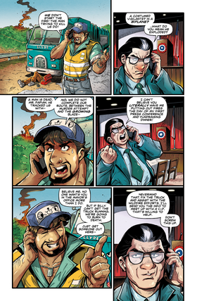 Read Hollywood Trash  2 Page 4 in English