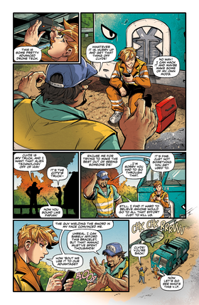 Read Hollywood Trash  2 Page 5 in English