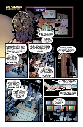 Read Hollywood Trash  4 Page 10 in English