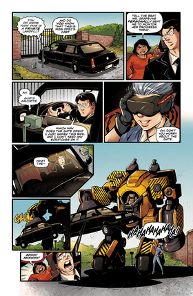 Read Hollywood Trash  2 Page 6 in English