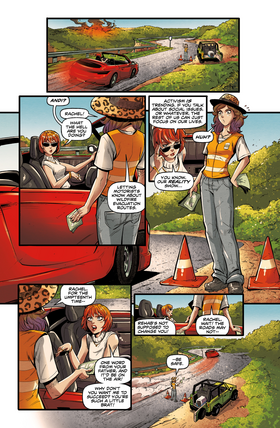 Read Hollywood Trash  2 Page 8 in English