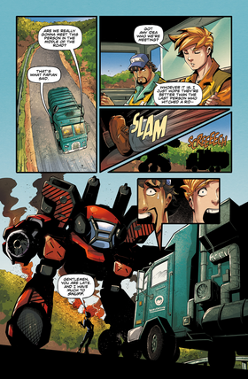 Read Hollywood Trash  2 Page 9 in English