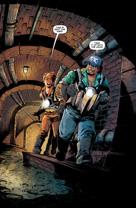 Read Hollywood Trash  3 Page 6 in English