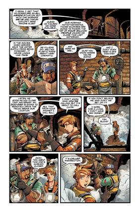 Read Hollywood Trash  3 Page 7 in English