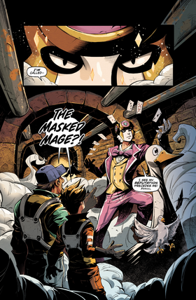 Read Hollywood Trash  3 Page 8 in English