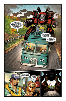 Read Hollywood Trash  2 Page 10 in English