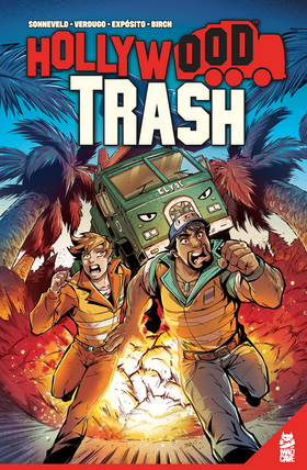 Read Hollywood Trash  6 Page 1 in English