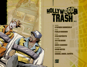 Read Hollywood Trash  6 Page 3 in English