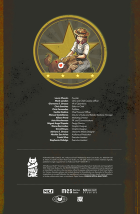 Read Hollywood Trash  6 Page 4 in English