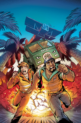 Read Hollywood Trash  6 Page 6 in English