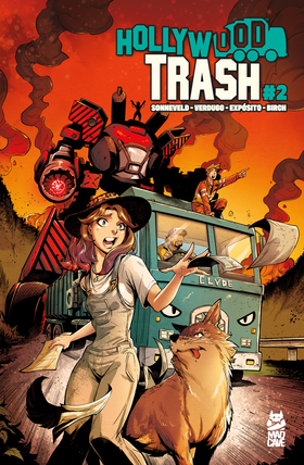 Read Hollywood Trash  2 Page 1 in English