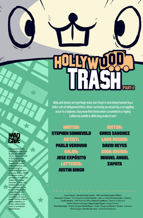 Read Hollywood Trash  2 Page 2 in English