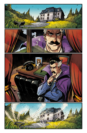 Read Hollywood Trash  2 Page 3 in English