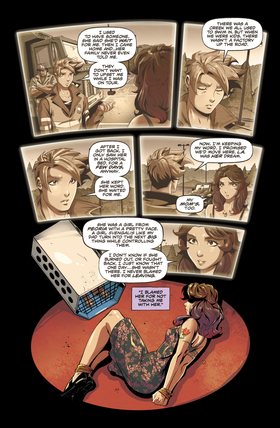 Read Hollywood Trash  5 Page 3 in English