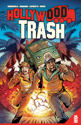Read Hollywood Trash  6 Page 1 in English
