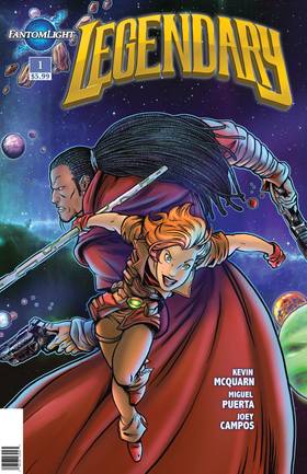 Read Legendary: Prophecy of the Conqueror  1 Page 1 in English