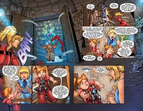 Read Legendary: Prophecy of the Conqueror  1 Page 3 in English