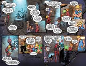 Read Legendary: Prophecy of the Conqueror  1 Page 4 in English