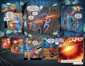 Read Legendary: Prophecy of the Conqueror  1 Page 5 in English