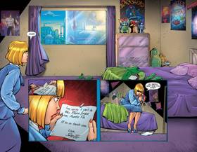 Read Legendary: Prophecy of the Conqueror  1 Page 7 in English