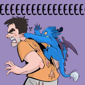 Read Tim and Bash  8 Page 3 in English