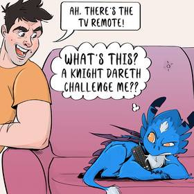 Read Tim and Bash  9 Page 1 in English