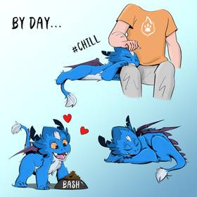 Read Tim and Bash  15 Page 1 in English