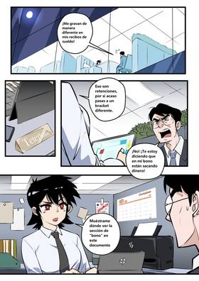 Read Conexiones Cósmicas Más Allá del Tiempo  1 Page 3 in Spanish