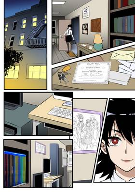 Read Conexiones Cósmicas Más Allá del Tiempo  1 Page 4 in Spanish