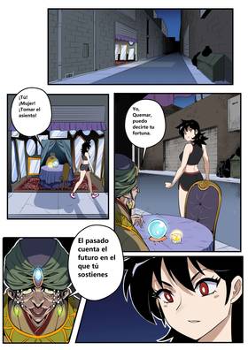 Read Conexiones Cósmicas Más Allá del Tiempo  1 Page 5 in Spanish