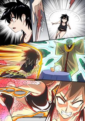 Read Conexiones Cósmicas Más Allá del Tiempo  1 Page 7 in Spanish