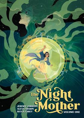 Read The Night Mother  1 Page 1 in English