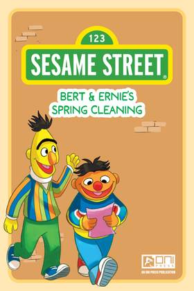 Read Sesame Street  3 Page 2 in English