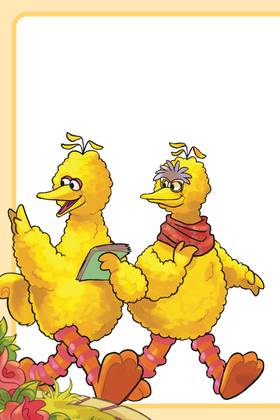 Read Sesame Street  3 Page 3 in English