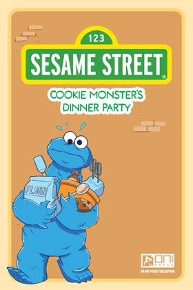 Read Sesame Street  5 Page 2 in English